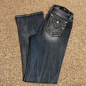 Miss Me jeans. Worn once